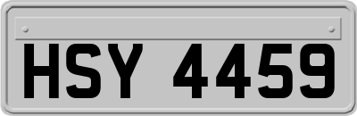HSY4459