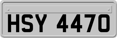 HSY4470