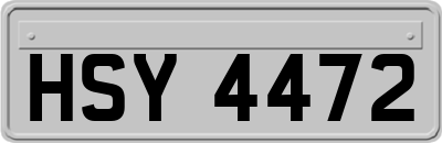 HSY4472