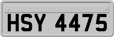HSY4475