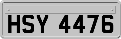 HSY4476