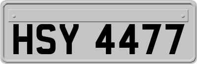 HSY4477