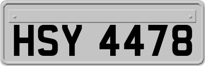 HSY4478