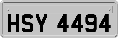 HSY4494