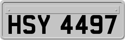 HSY4497