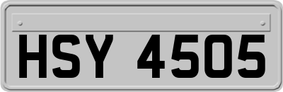 HSY4505