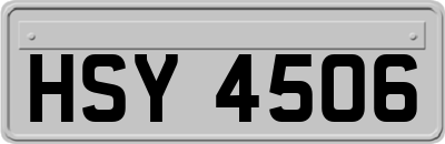 HSY4506