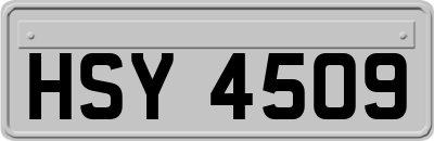 HSY4509