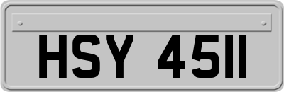 HSY4511