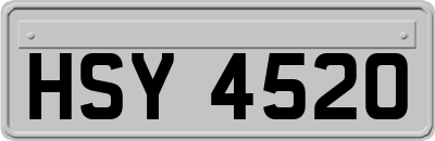HSY4520