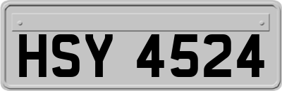 HSY4524