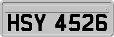 HSY4526