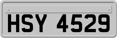 HSY4529