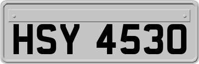 HSY4530