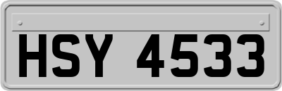 HSY4533