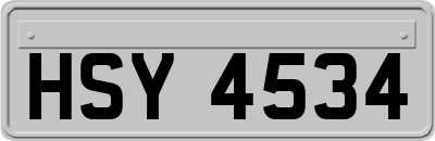 HSY4534