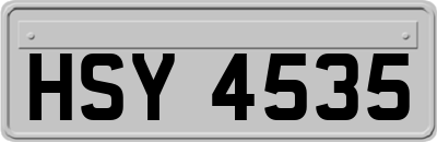 HSY4535