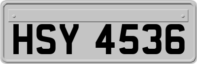 HSY4536