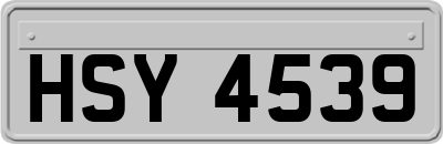 HSY4539