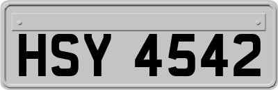 HSY4542