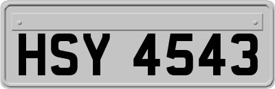 HSY4543