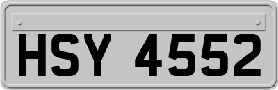 HSY4552