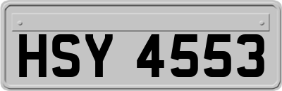 HSY4553