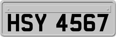HSY4567