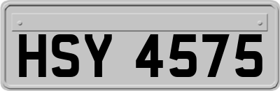 HSY4575