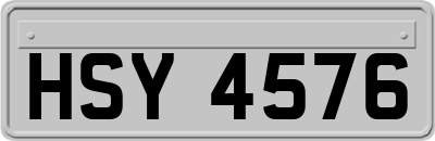 HSY4576