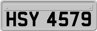 HSY4579