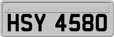 HSY4580