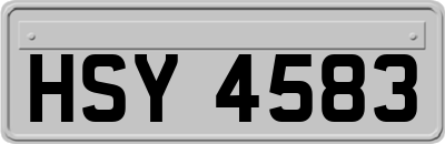 HSY4583