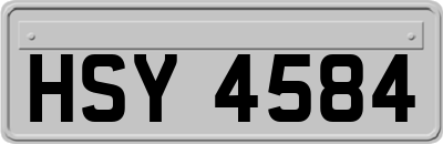 HSY4584