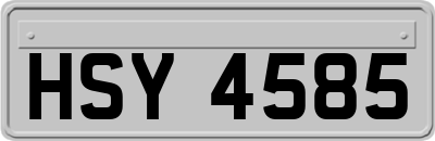 HSY4585