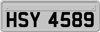 HSY4589
