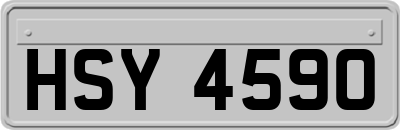 HSY4590