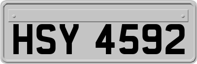HSY4592