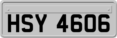 HSY4606