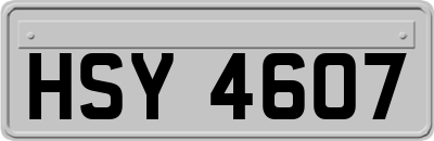 HSY4607