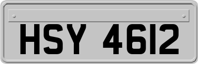 HSY4612