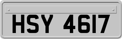 HSY4617