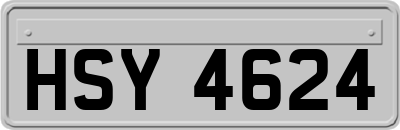HSY4624