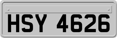 HSY4626