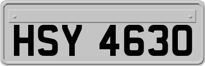 HSY4630