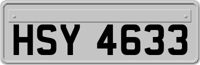 HSY4633