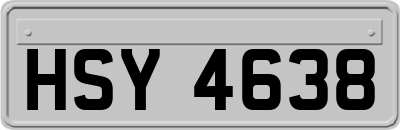 HSY4638