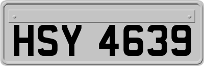 HSY4639