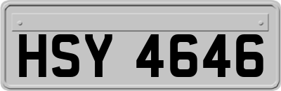 HSY4646