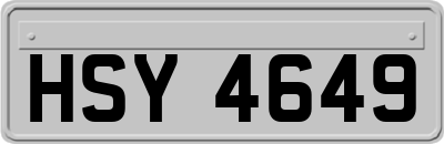 HSY4649